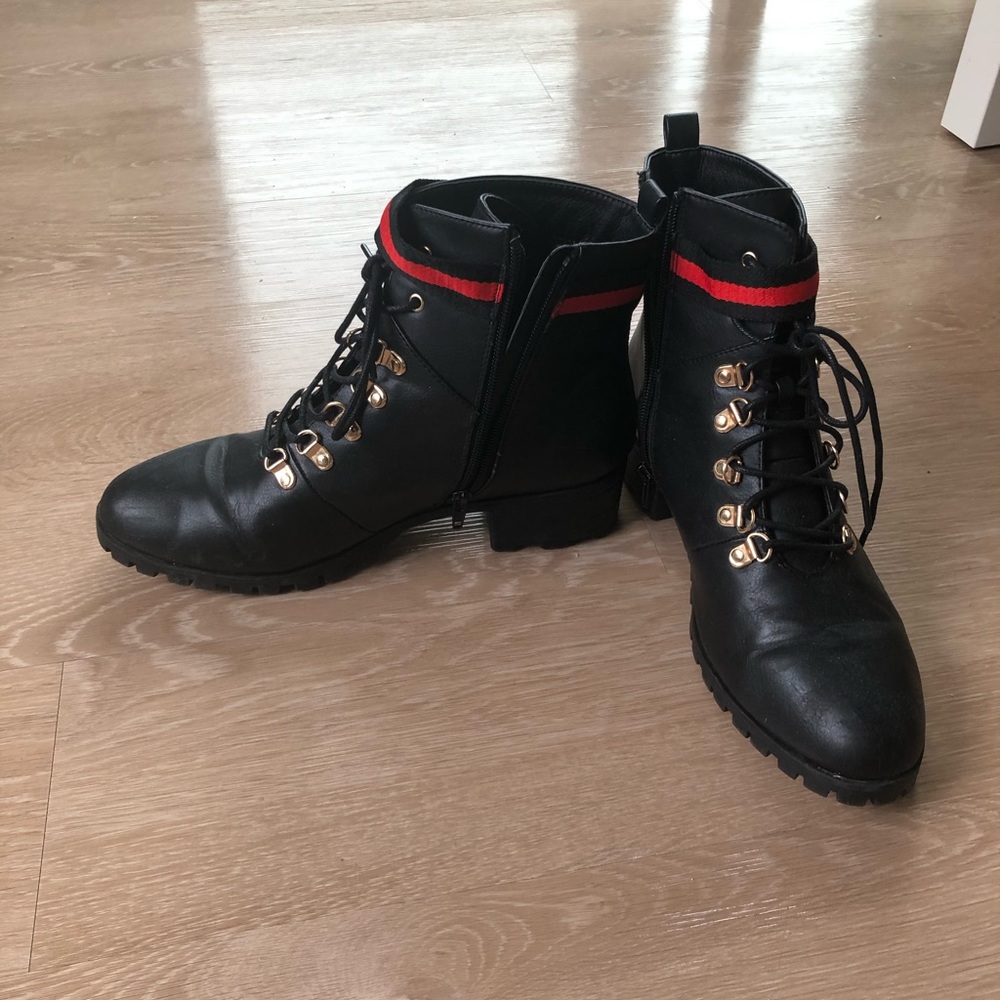 Worn a couple times, just not my style.